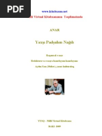 ANAR - Yaxşı Padşahın Nağılı | PDF