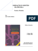 LIBANEOJose Carlos CAP4 a Identidade Profissional Dos Professores e o Desenvolvimento de Competencias