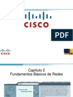 Capitulo 2 - Fundamentos Básicos de Redes