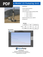 APE Model 300 Vibratory Driver Specs | PDF | Vehicles