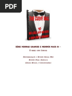 SÉRIE MENINAS GRANDES E MENINOS MAUS 01 - O BAILE COM CURVAS - JSS