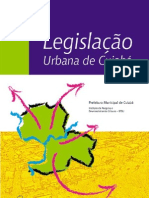 Legislacao Urbana de Cuiaba