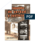 Giraldo, Javier-Busqueda de Verdad y Justicia