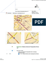 Driving Directions Printed On29/08/2012: Departure