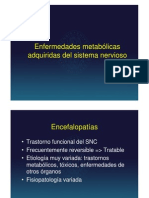 Enf. Metabolicas Adquiridas