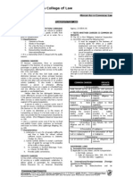 Transportation Law Reviewer PDF
