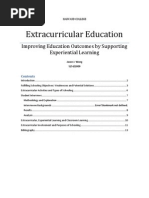 Download Extracurricular Education by Jason Wong SN15538845 doc pdf