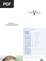 Catalogo de Cosmetica e Maquilhagem Vegas