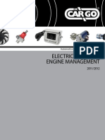 Electrical Parts and Engine Management