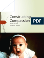 Constructing Compassion- Daryl Cameron 