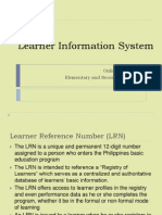 LIS Manual (School) - Online