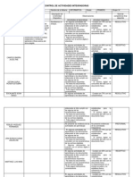 Control de Activiades Integradoras b3