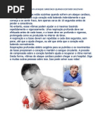 COMO SOBREVIVER A UM ATAQUE CARDÍACO QUANDO ESTIVER SOZINHO