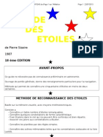 Guide Des Etoiles Part A