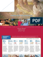 CRLA 2012 Annual Report