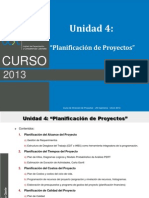 CursoDireccionProyectos JRI2013 Mod1-2-3 y 4