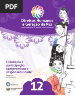 Direitos Humanos e Gerao Da Paz Fascculo 12