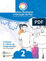 Direitos Humanos e Gerao de Paz Fascculo 2 195x250