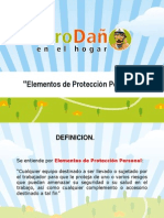 elementosdeproteccinpersonal-090326152201-phpapp02