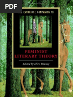 Download Ellen Rooney-The Cambridge Companion to Feminist Literary Theory Cambridge Companions to Literature 2006 by skillermann SN155416184 doc pdf