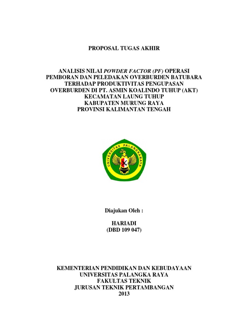 Contoh tugas akhir business plan 07 image