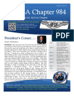 Chapter 984 July Newsletter