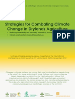 Agriculture and Climate Change_ Input to COP