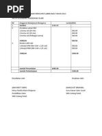 Surat Berhenti