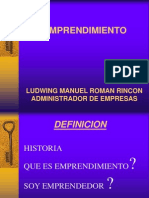 Emprendimiento Presentacion 1