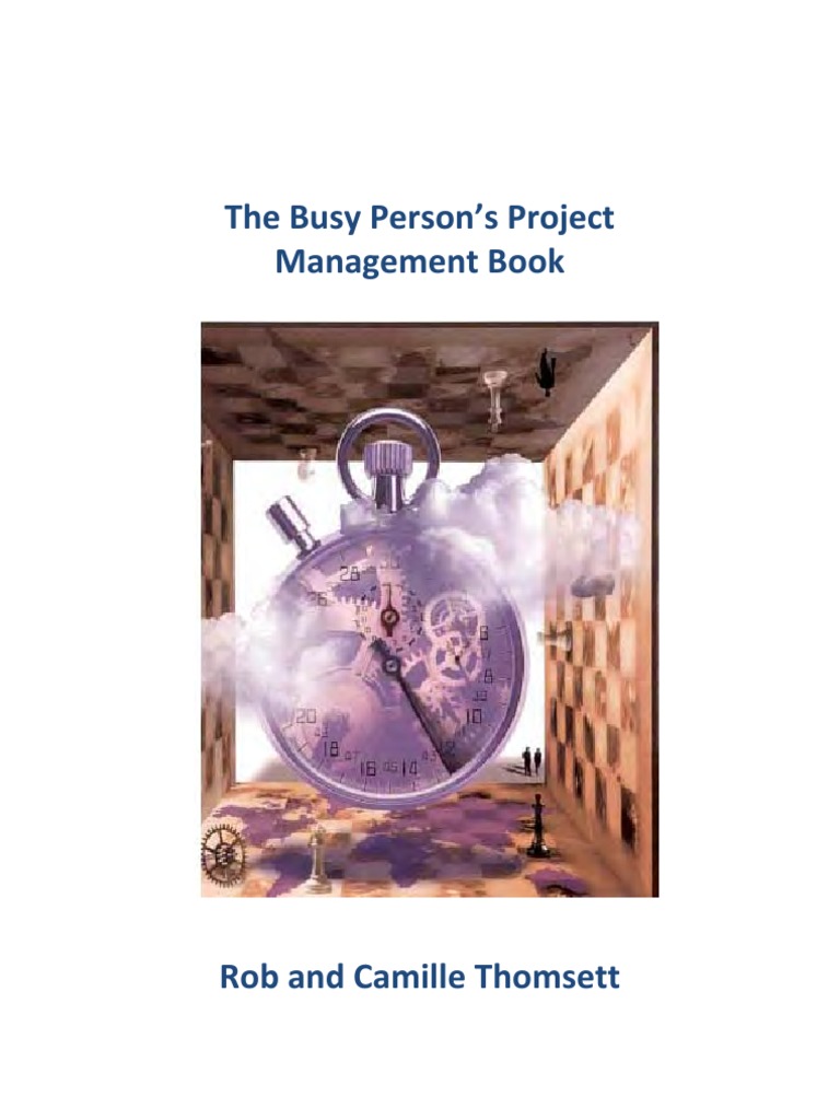 Small Project Book | PDF