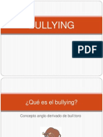Qué es el bullying