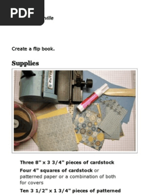 Flip book