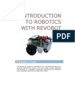 Revobot User Manual PDF