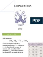 Problemas Libro Cinetica Quimica