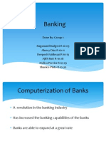 Banking