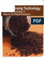 Freeze Drying Technology Foodreview Vol Viii No 2 Feb 2013 p52 57