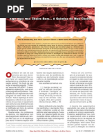 A química do mau cheiro