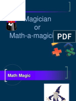 Math Magic