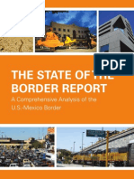 Mexico State of Border 