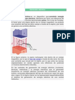 Induccion Magnetica