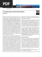 Download The Hidden Risks of Risk Parity Portfolios - GMO by zerohedge SN155440411 doc pdf