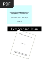 Download 1807 Perencanaan Jalan by Isom Bahri Bahri SN155440454 doc pdf
