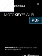 Motokey Wifi Xa-es Gsg 68016850001a