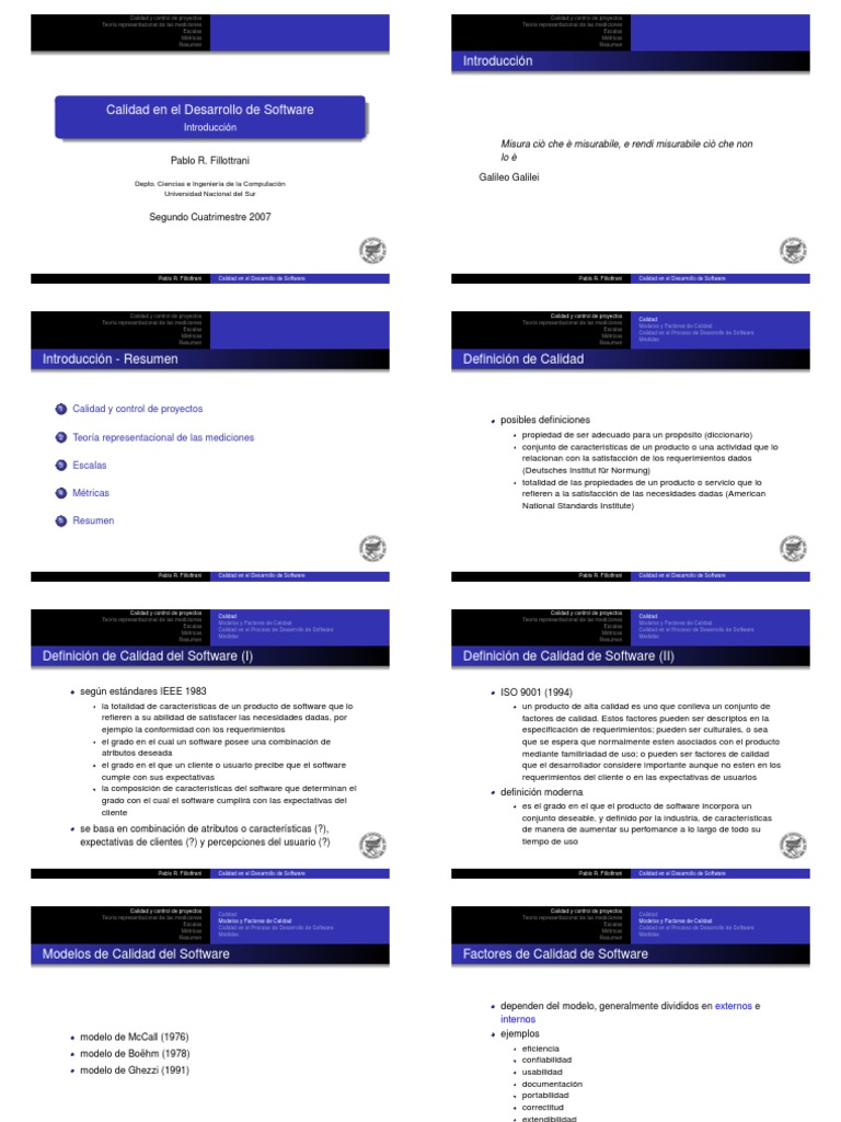 Clase 2 | PDF