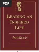 Download Leading an Inspired Life by iScreem SN155442358 doc pdf