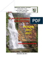 PDC Pichari 2012-21