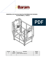 Memorial de Calculo Plataforma M-1M_r2