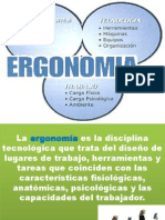 ERGONOMIA