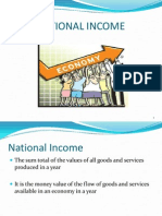 National Income Determination