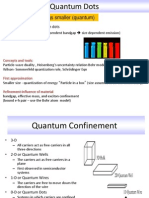 EC481 Quantum Dots-DJB